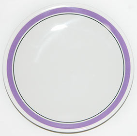 KAITEN Sushi Teller,Violett#A1003