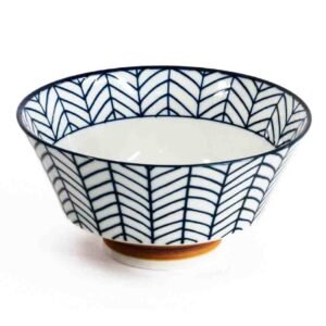 Reis Schale, Miso Suppen