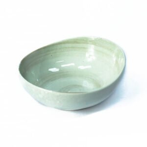 Shallow Bowl | Weiß