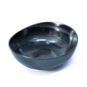 Shallow Bowl | Schwarz