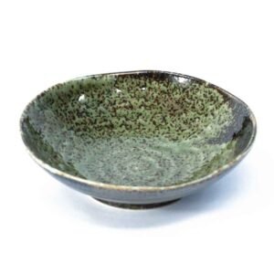 Shallow Bowl | Grün