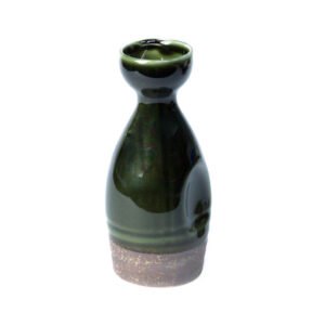 Sakeflasche