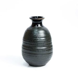 Sake Karaffe | Schwarz