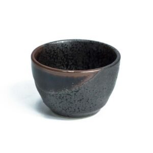 Sakebecher Schwarz
