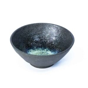 Ramen Schale | Schwarz-Weiß