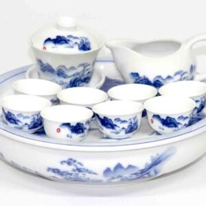 Teekannen-Set