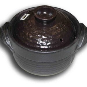 Reistopf Schwarz