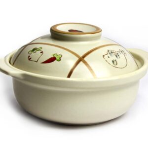 Nabe-Topf mit Deckel | Ø 28 cm