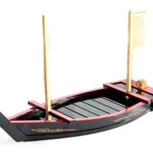 Sushi-Boot | Holz