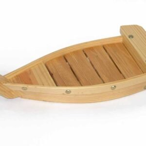 Sushischiff | Holz