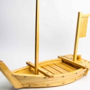 Sushischiff | Holz