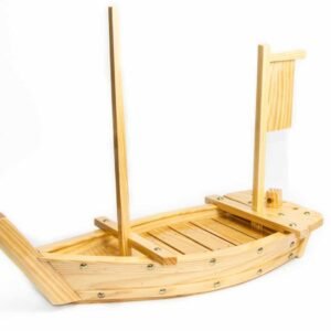 Sushischiff | Holz