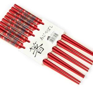 Jap. Stäbchen 5er-Set