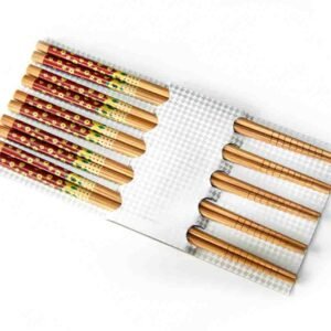 Jap. Stäbchen 5er-Set