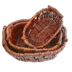 Basket Set | 3 Pcs