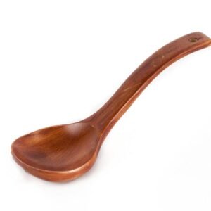 Schöpfkelle Holz