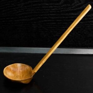 Ramen-Löffel Holz