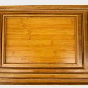 Bambus-Tablett Natur-6