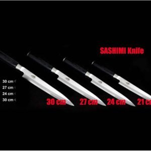 Sashimi-Messer