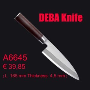 Deba-Messer