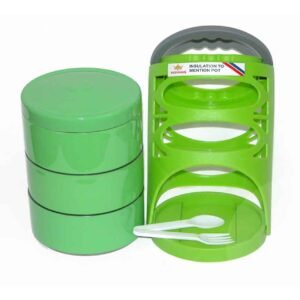 Lunchbox-Set Grün