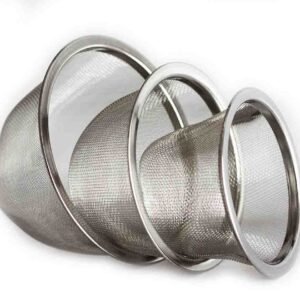 Teekannen-Filter Mittel