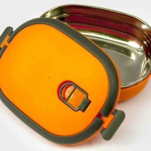 Lunchbox Mit Deckel | Grün
