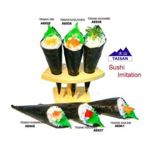Temaki Kazunoko