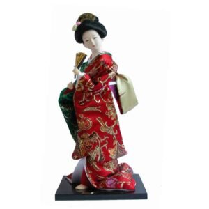 Geisha-Puppe