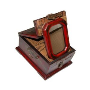 Schmuckkasten Holz | Klein