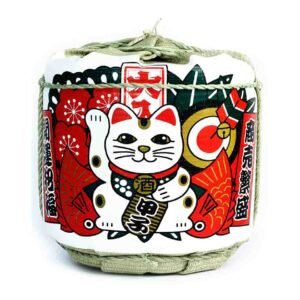 Sake-Fass | M