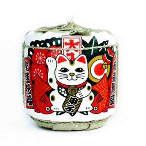 Sake-Fass | L