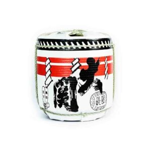 Sake-Fass | S