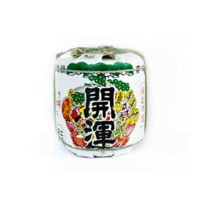 Sake-Fass | S