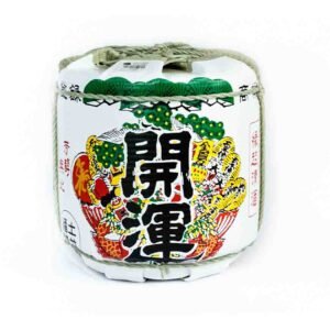 Sake-Fass | M