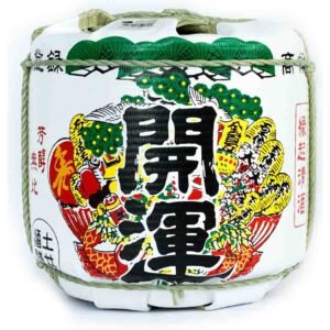 Sake-Fass | L