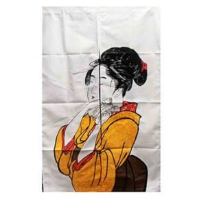 Vorhang | Geisha