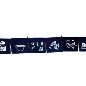 Japanischer Vorhang | Noren