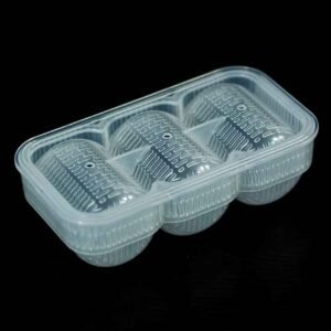 Onigiri-Sushimold (3er)