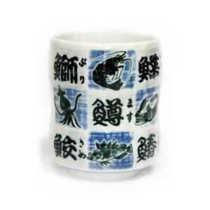 Teebecher Kanji