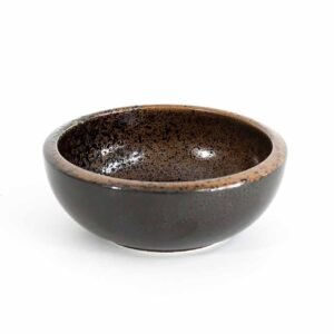 Schale | Braun