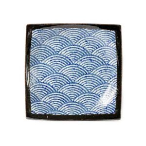Teller | Blau