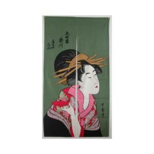 Japanischer Vorhang | Noren