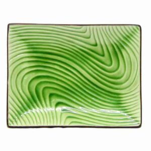 Oblong Plate