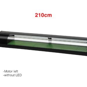 Sushi Schauvitrine | 2,1 M | Motor Links