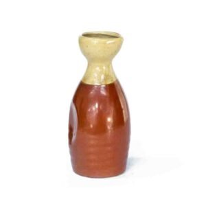 Sakeflasche