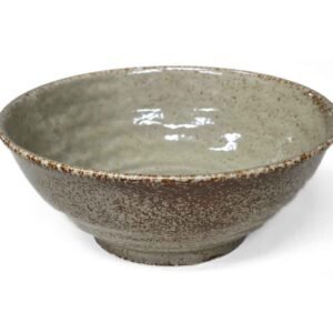 Schale | Natur Braun | Donburi