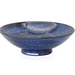 Bowl Flach | Blau