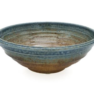 Ramen Schale | Blau-Grau | Keramik