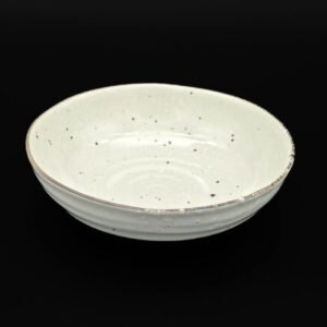 Shallow Bowl | Natur | Flach